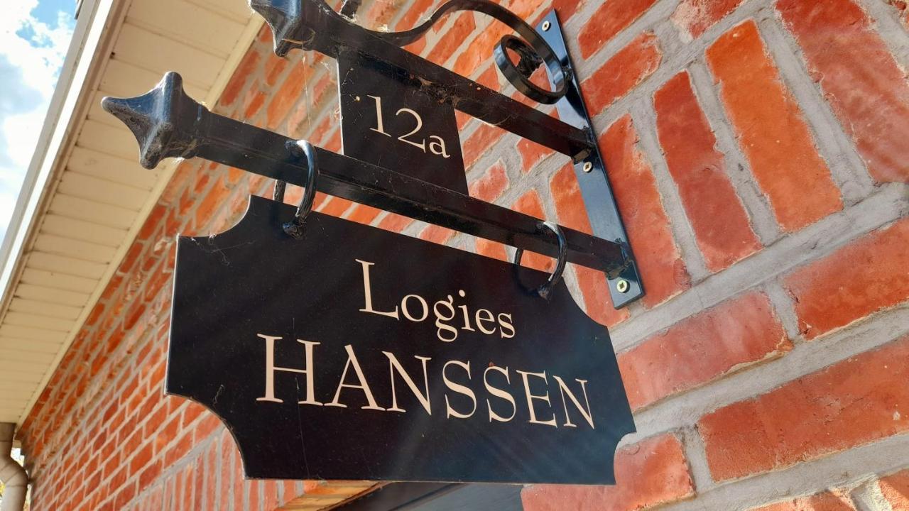 Logies Hanssen Beveren  Dış mekan fotoğraf